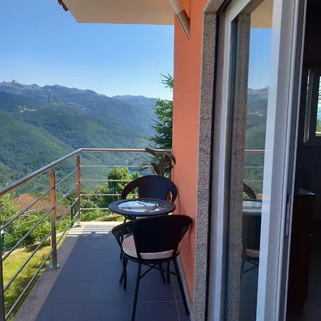 Casa Da Bela Vista 度假居 布拉加