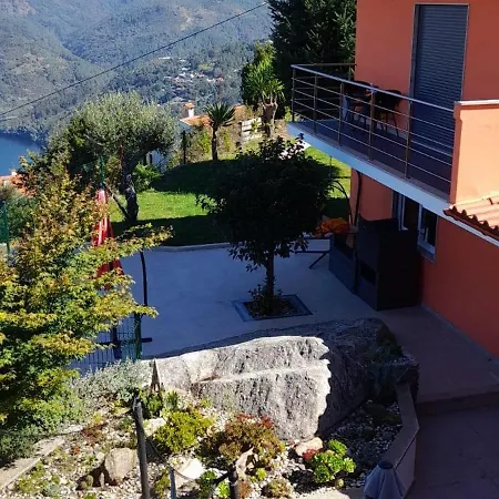 Casa Da Bela Vista Ferienhaus