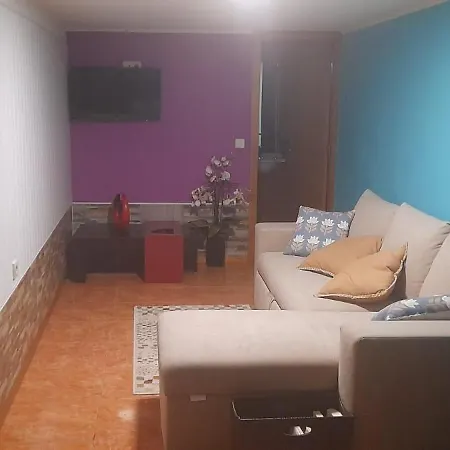 Casa Da Bela Vista 布拉加
