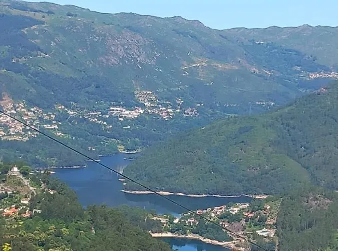 Hébergement de vacances Casa Da Bela Vista Braga