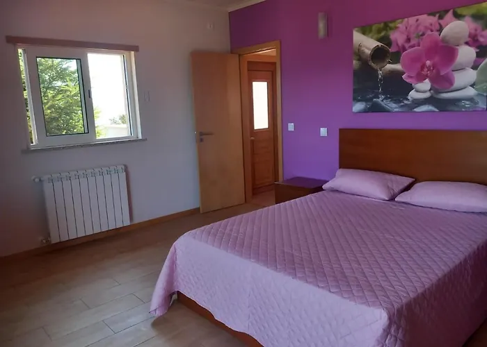 Hébergement de vacances Casa Da Bela Vista *