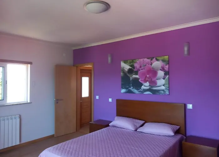 Casa Da Bela Vista Hébergement de vacances Braga